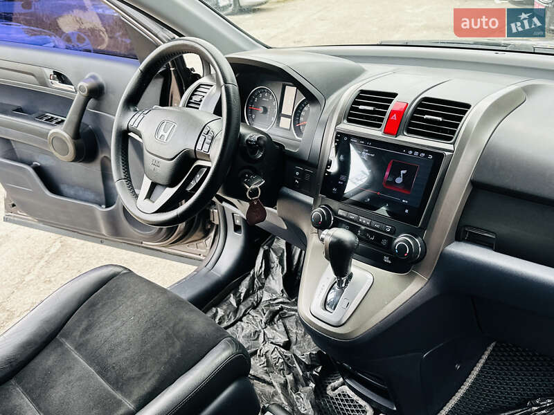 Позашляховик / Кросовер Honda CR-V 2010 в Харкові