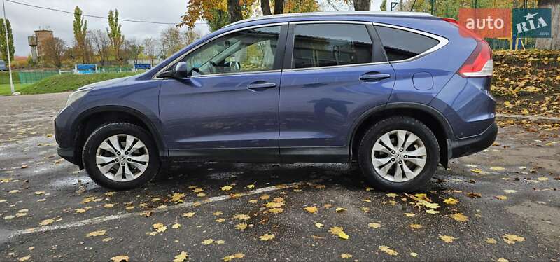 Позашляховик / Кросовер Honda CR-V 2014 в Василькові фото 6 Позашляховик / Кросовер Honda CR-V 2014 в Василькові