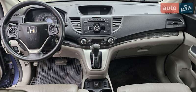 Позашляховик / Кросовер Honda CR-V 2014 в Василькові фото 13 Позашляховик / Кросовер Honda CR-V 2014 в Василькові