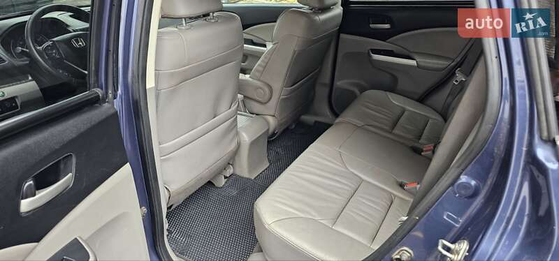 Позашляховик / Кросовер Honda CR-V 2014 в Василькові фото 15 Позашляховик / Кросовер Honda CR-V 2014 в Василькові