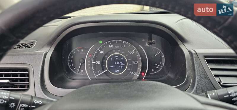 Позашляховик / Кросовер Honda CR-V 2014 в Василькові фото 17 Позашляховик / Кросовер Honda CR-V 2014 в Василькові