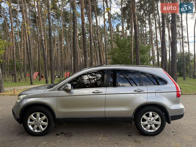 Внедорожник / Кроссовер Honda CR-V 2008 в Киеве фото 8 Внедорожник / Кроссовер Honda CR-V 2008 в Киеве