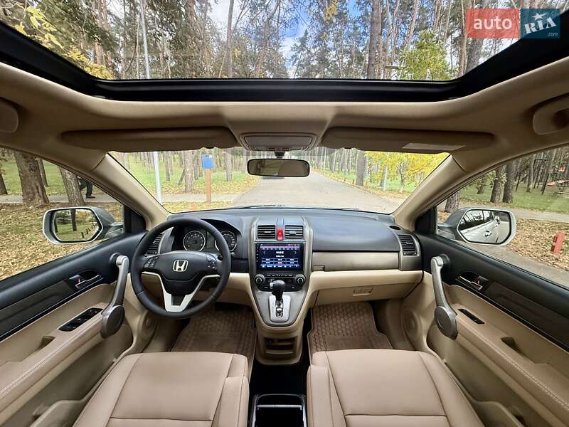 Внедорожник / Кроссовер Honda CR-V 2008 в Киеве фото 15 Внедорожник / Кроссовер Honda CR-V 2008 в Киеве