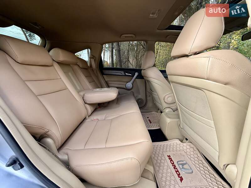 Внедорожник / Кроссовер Honda CR-V 2008 в Киеве фото 31 Внедорожник / Кроссовер Honda CR-V 2008 в Киеве