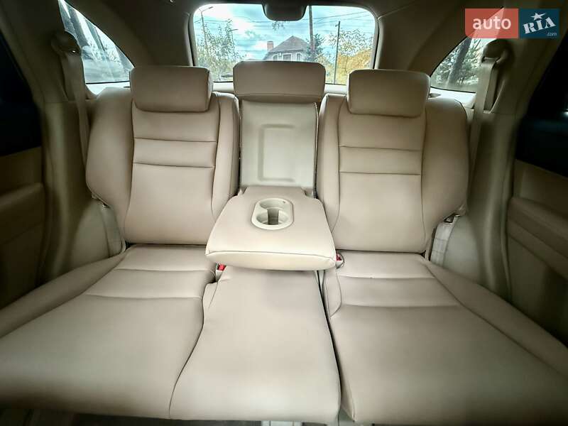 Внедорожник / Кроссовер Honda CR-V 2008 в Киеве фото 33 Внедорожник / Кроссовер Honda CR-V 2008 в Киеве