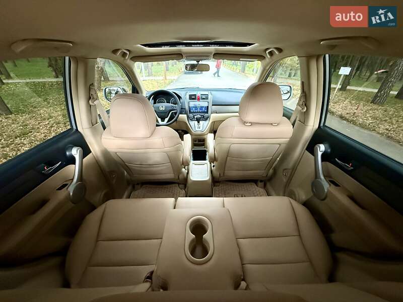Внедорожник / Кроссовер Honda CR-V 2008 в Киеве фото 34 Внедорожник / Кроссовер Honda CR-V 2008 в Киеве