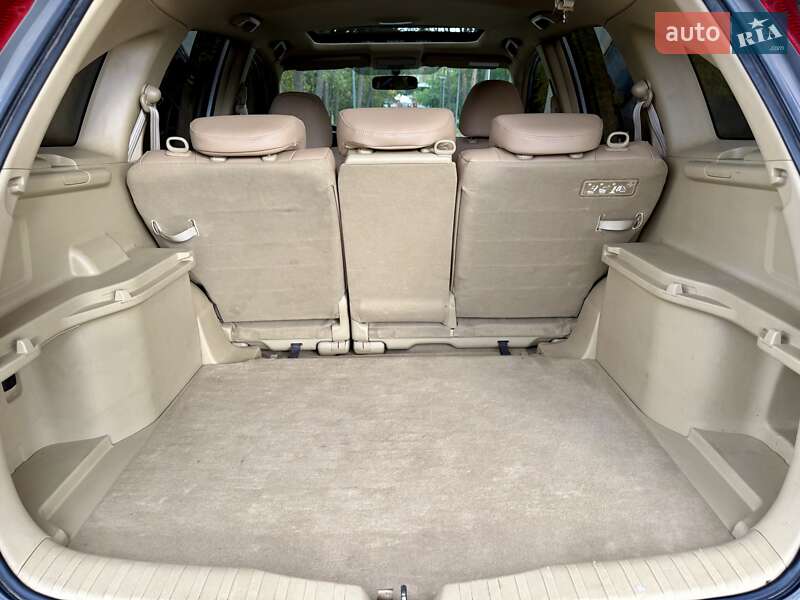 Внедорожник / Кроссовер Honda CR-V 2008 в Киеве фото 13 Внедорожник / Кроссовер Honda CR-V 2008 в Киеве