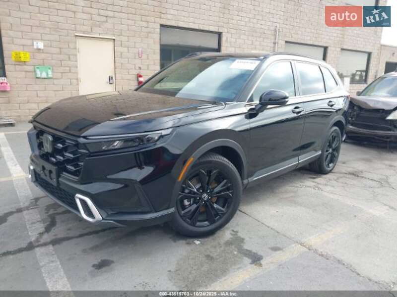 Позашляховик / Кросовер Honda CR-V 2024 в Львові