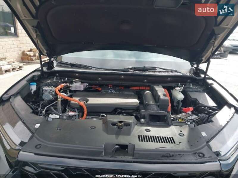 Позашляховик / Кросовер Honda CR-V 2024 в Львові