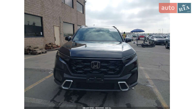 Позашляховик / Кросовер Honda CR-V 2024 в Львові