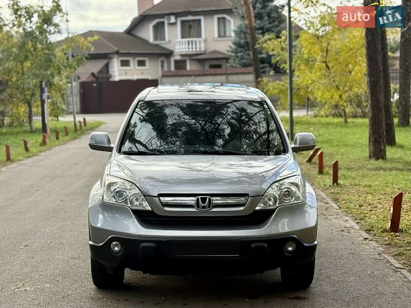 Внедорожник / Кроссовер Honda CR-V 2008 в Киеве фото 2 Внедорожник / Кроссовер Honda CR-V 2008 в Киеве