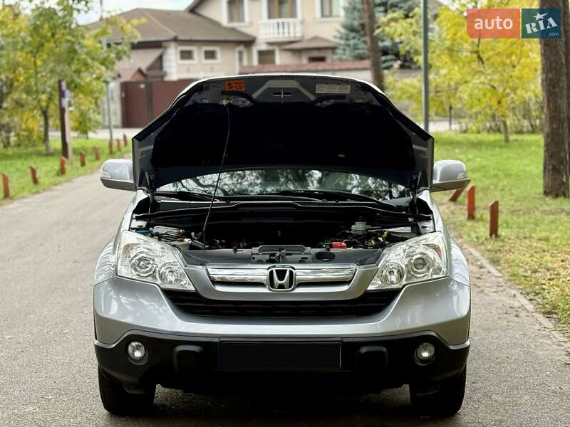 Внедорожник / Кроссовер Honda CR-V 2008 в Киеве фото 9 Внедорожник / Кроссовер Honda CR-V 2008 в Киеве