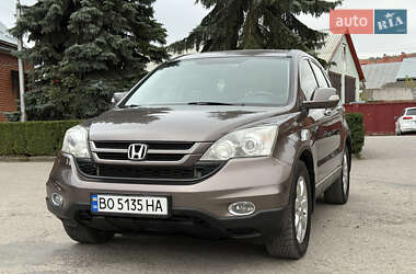 Позашляховик / Кросовер Honda CR-V 2010 в  фото 4 Позашляховик / Кросовер Honda CR-V 2010 в