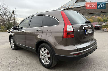 Позашляховик / Кросовер Honda CR-V 2010 в  фото 8 Позашляховик / Кросовер Honda CR-V 2010 в