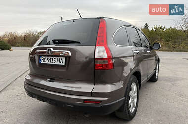 Позашляховик / Кросовер Honda CR-V 2010 в  фото 11 Позашляховик / Кросовер Honda CR-V 2010 в