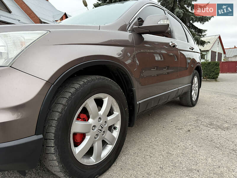 Позашляховик / Кросовер Honda CR-V 2010 в Кременці фото 22 Позашляховик / Кросовер Honda CR-V 2010 в Кременці
