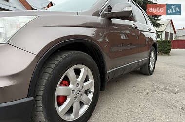 Позашляховик / Кросовер Honda CR-V 2010 в  фото 22 Позашляховик / Кросовер Honda CR-V 2010 в