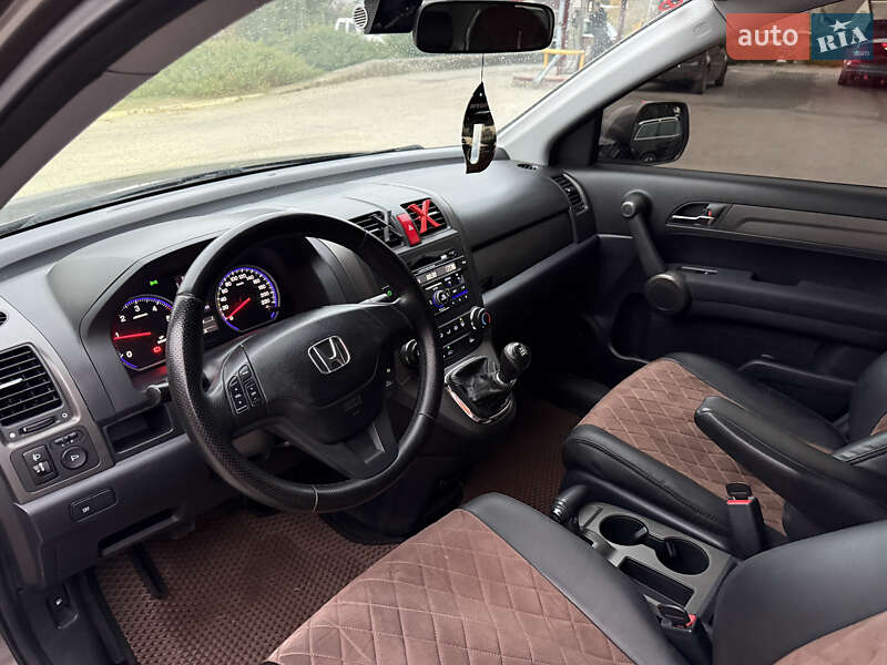 Позашляховик / Кросовер Honda CR-V 2010 в Кременці фото 27 Позашляховик / Кросовер Honda CR-V 2010 в Кременці