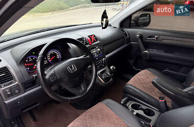 Позашляховик / Кросовер Honda CR-V 2010 в  фото 27 Позашляховик / Кросовер Honda CR-V 2010 в