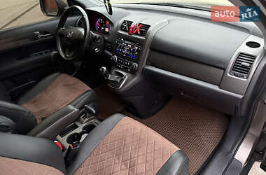 Позашляховик / Кросовер Honda CR-V 2010 в  фото 32 Позашляховик / Кросовер Honda CR-V 2010 в