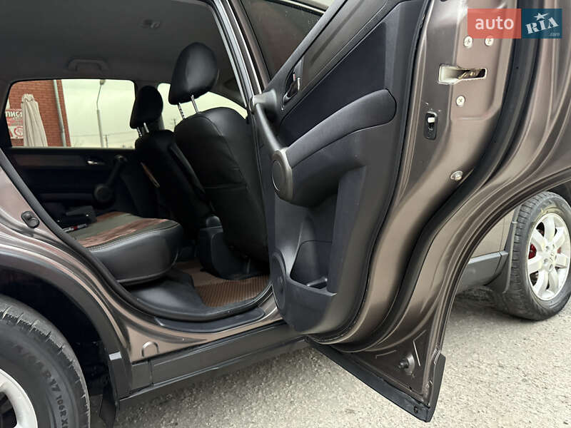 Позашляховик / Кросовер Honda CR-V 2010 в Кременці фото 36 Позашляховик / Кросовер Honda CR-V 2010 в Кременці