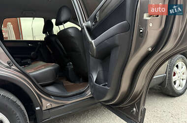 Позашляховик / Кросовер Honda CR-V 2010 в  фото 36 Позашляховик / Кросовер Honda CR-V 2010 в