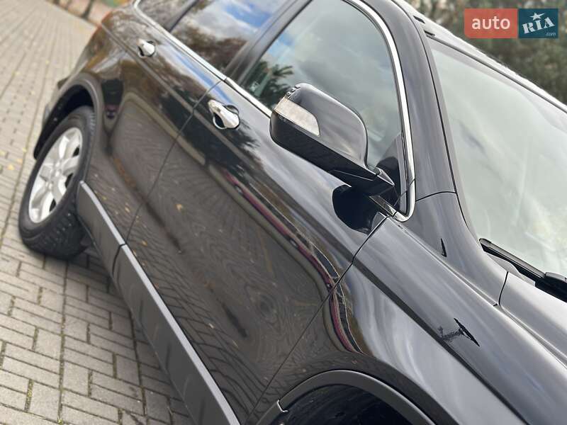Позашляховик / Кросовер Honda CR-V 2008 в Дрогобичі фото 33 Позашляховик / Кросовер Honda CR-V 2008 в Дрогобичі