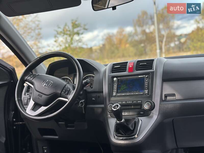 Позашляховик / Кросовер Honda CR-V 2008 в Дрогобичі фото 2 Позашляховик / Кросовер Honda CR-V 2008 в Дрогобичі