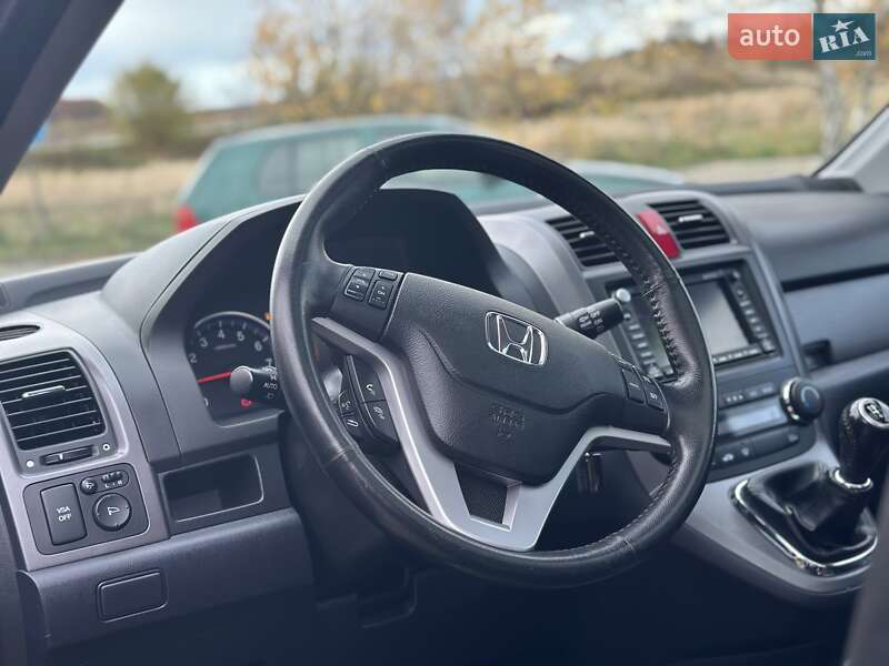 Позашляховик / Кросовер Honda CR-V 2008 в Дрогобичі фото 86 Позашляховик / Кросовер Honda CR-V 2008 в Дрогобичі