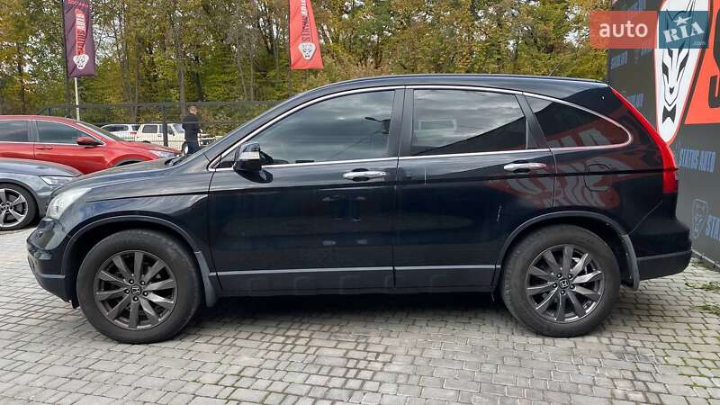 Внедорожник / Кроссовер Honda CR-V 2010 в Виннице фото 6 Внедорожник / Кроссовер Honda CR-V 2010 в Виннице