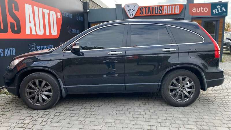 Внедорожник / Кроссовер Honda CR-V 2010 в Виннице фото 10 Внедорожник / Кроссовер Honda CR-V 2010 в Виннице