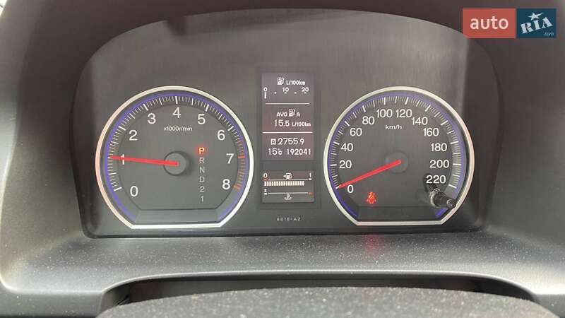 Внедорожник / Кроссовер Honda CR-V 2010 в Виннице фото 22 Внедорожник / Кроссовер Honda CR-V 2010 в Виннице