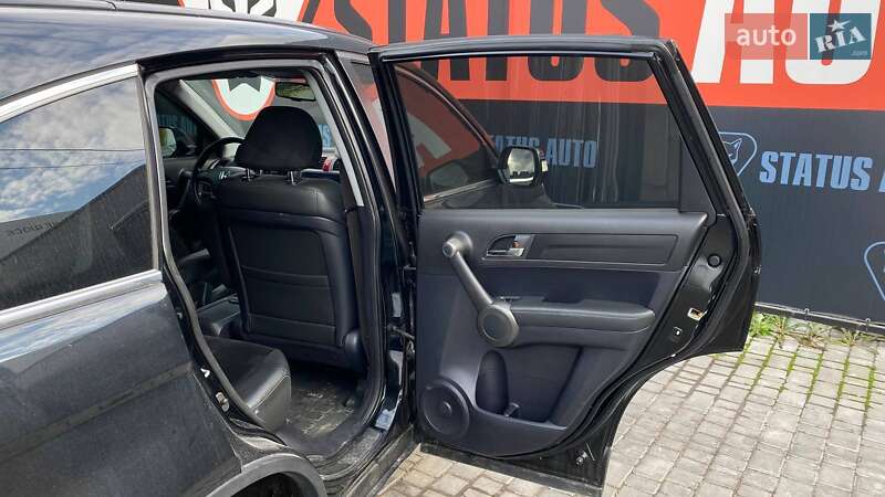 Внедорожник / Кроссовер Honda CR-V 2010 в Виннице фото 32 Внедорожник / Кроссовер Honda CR-V 2010 в Виннице