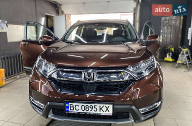 Внедорожник / Кроссовер Honda CR-V 2019 в Львове Внедорожник / Кроссовер Honda CR-V 2019 в Львове