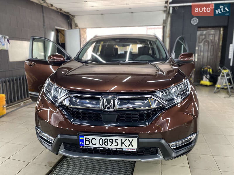 Honda CR-V 2019 Honda CR-V 2019