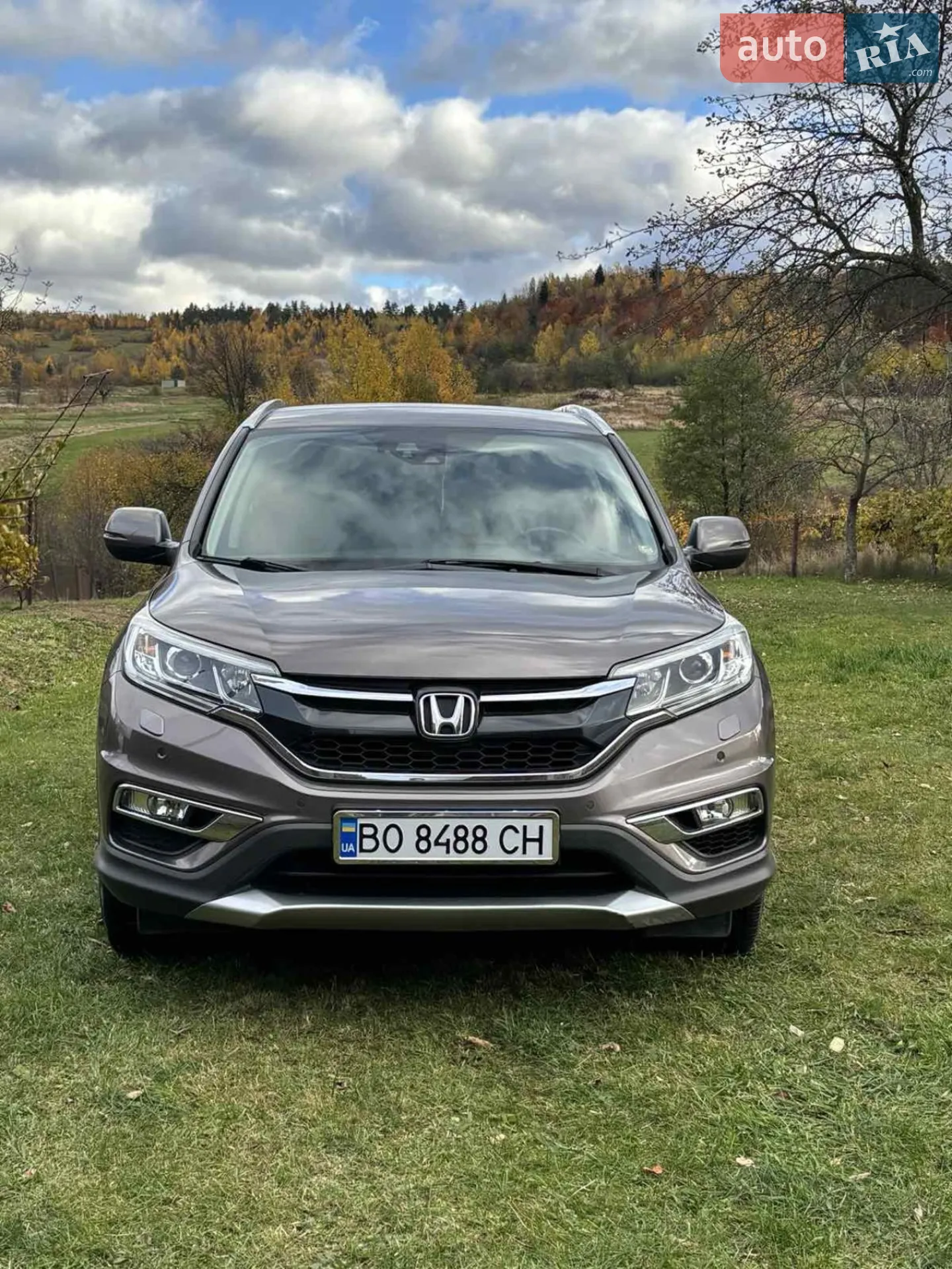 2015 Honda CR-V - мініатюра 43