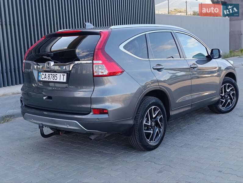 Внедорожник / Кроссовер Honda CR-V 2016 в Киеве фото 11 Внедорожник / Кроссовер Honda CR-V 2016 в Киеве