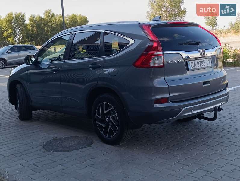 Внедорожник / Кроссовер Honda CR-V 2016 в Киеве фото 13 Внедорожник / Кроссовер Honda CR-V 2016 в Киеве
