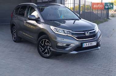 Внедорожник / Кроссовер Honda CR-V 2016 в Киеве Внедорожник / Кроссовер Honda CR-V 2016 в Киеве