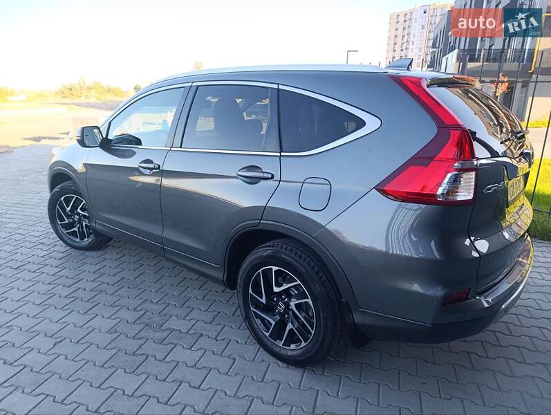 Внедорожник / Кроссовер Honda CR-V 2016 в Киеве фото 27 Внедорожник / Кроссовер Honda CR-V 2016 в Киеве