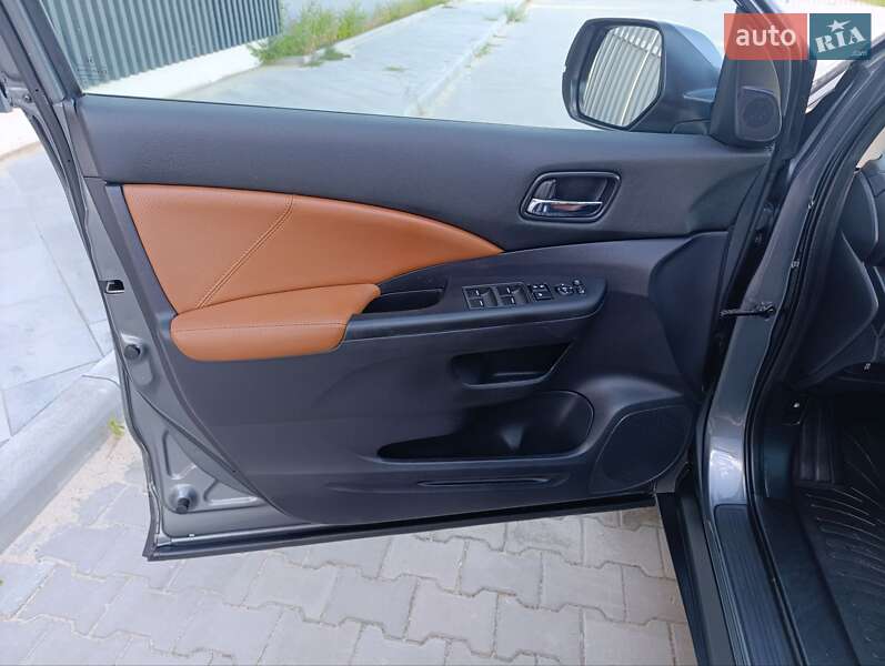 Внедорожник / Кроссовер Honda CR-V 2016 в Киеве фото 40 Внедорожник / Кроссовер Honda CR-V 2016 в Киеве