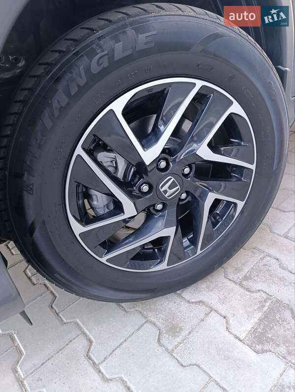 Внедорожник / Кроссовер Honda CR-V 2016 в Киеве фото 45 Внедорожник / Кроссовер Honda CR-V 2016 в Киеве