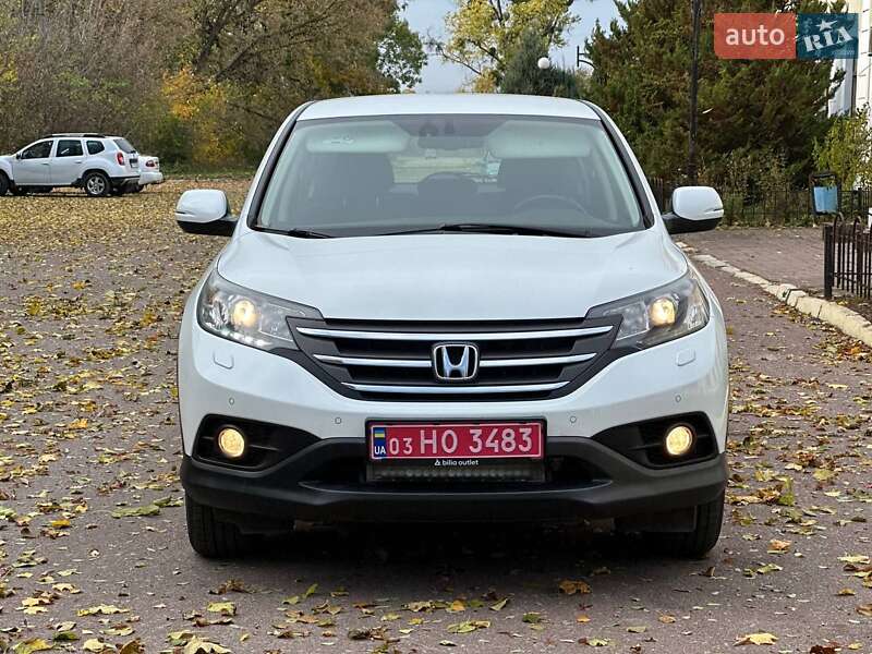 Внедорожник / Кроссовер Honda CR-V 2014 в Радивилове