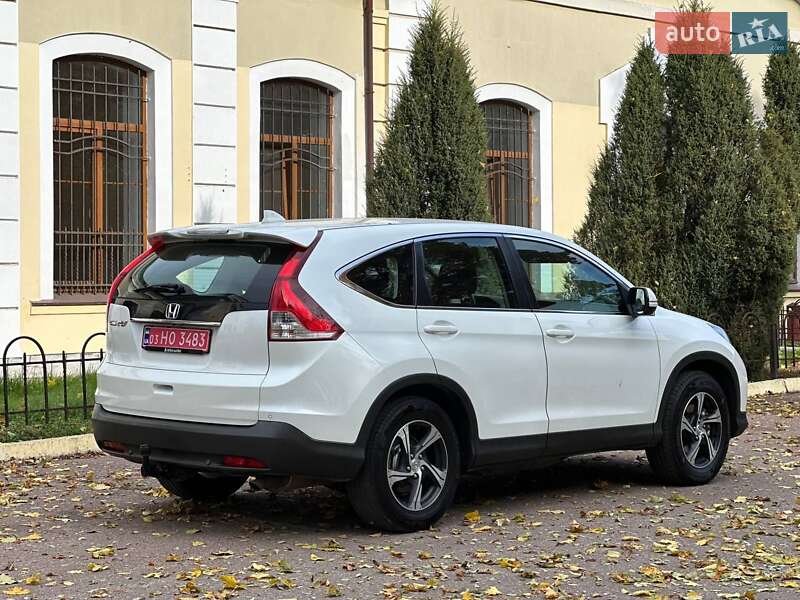 Внедорожник / Кроссовер Honda CR-V 2014 в Радивилове