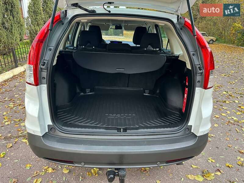 Внедорожник / Кроссовер Honda CR-V 2014 в Радивилове