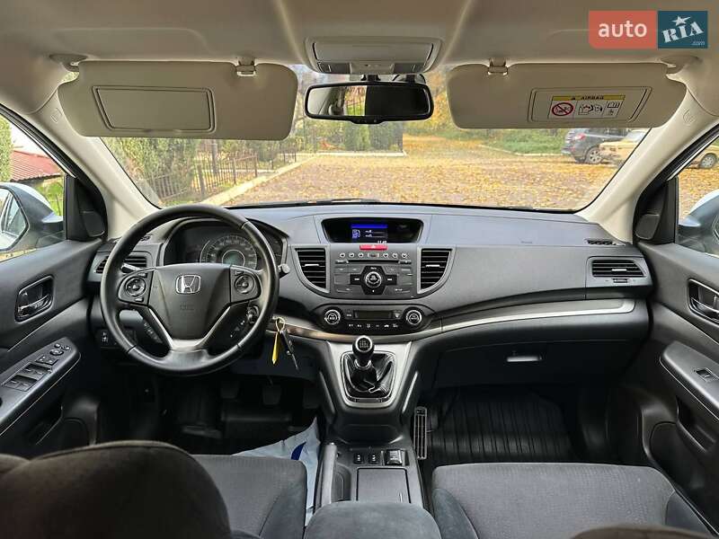 Внедорожник / Кроссовер Honda CR-V 2014 в Радивилове