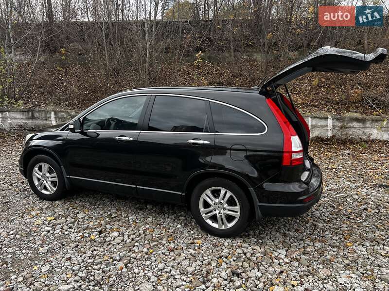 Внедорожник / Кроссовер Honda CR-V 2010 в Киеве фото 2 Внедорожник / Кроссовер Honda CR-V 2010 в Киеве