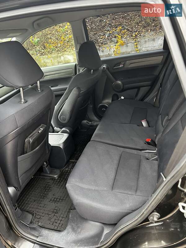 Внедорожник / Кроссовер Honda CR-V 2010 в Киеве фото 11 Внедорожник / Кроссовер Honda CR-V 2010 в Киеве