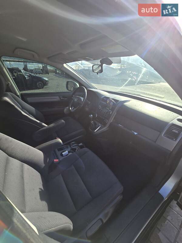 Внедорожник / Кроссовер Honda CR-V 2007 в Ивано-Франковске