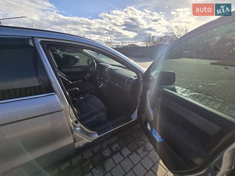Внедорожник / Кроссовер Honda CR-V 2007 в Ивано-Франковске